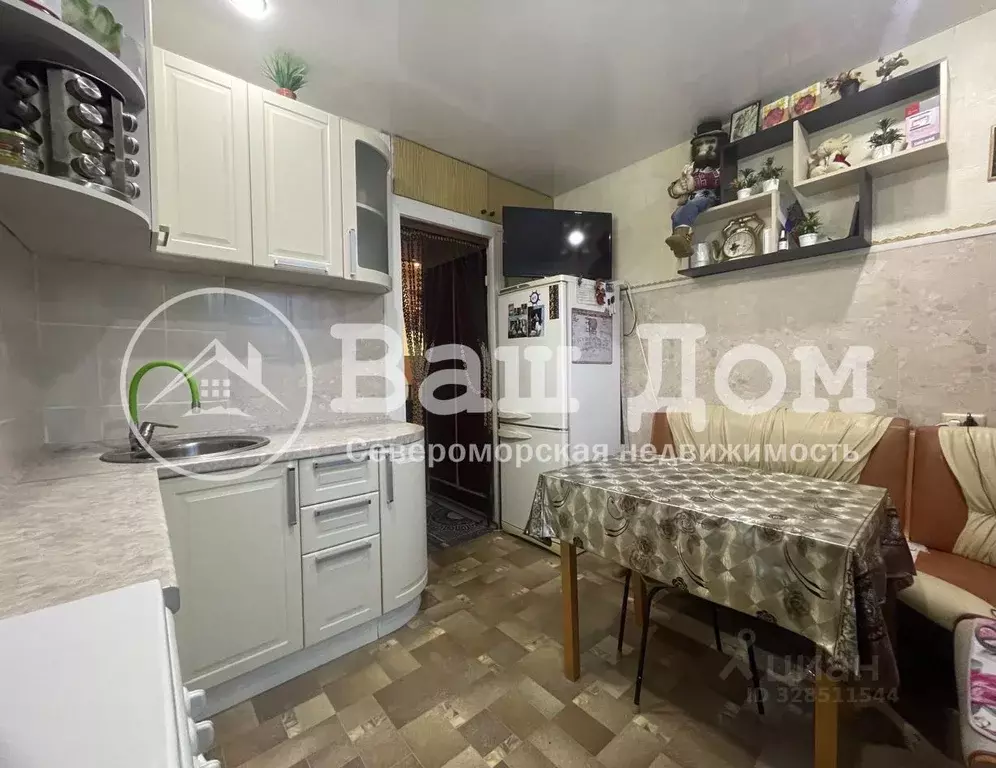 3-к кв. Мурманская область, Мончегорск Морошковая ул., 2 (66.0 м) - Фото 2