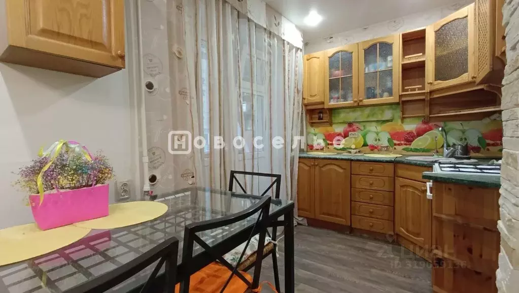 3-к кв. Рязанская область, Рязань ул. Щорса, 37 (56.0 м) - Фото 0