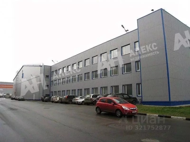 Склад в Московская область, Раменский муниципальный округ, Быково пгт ... - Фото 2