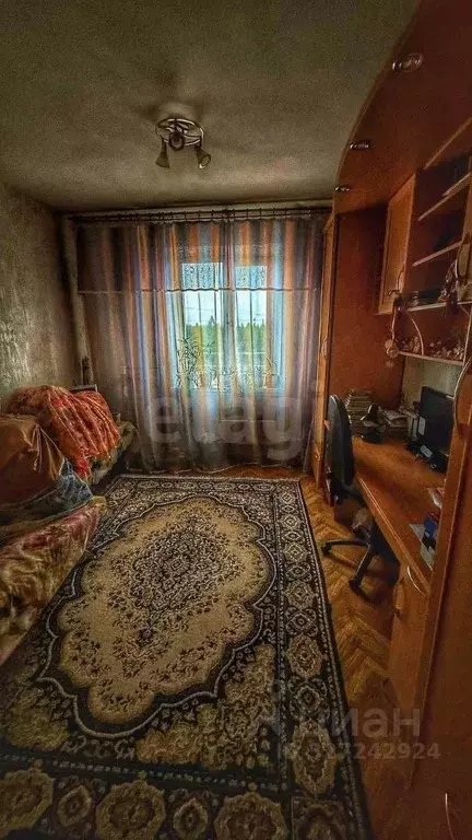 2-к кв. Ямало-Ненецкий АО, Муравленко Российская ул., 50 (51.6 м) - Фото 2