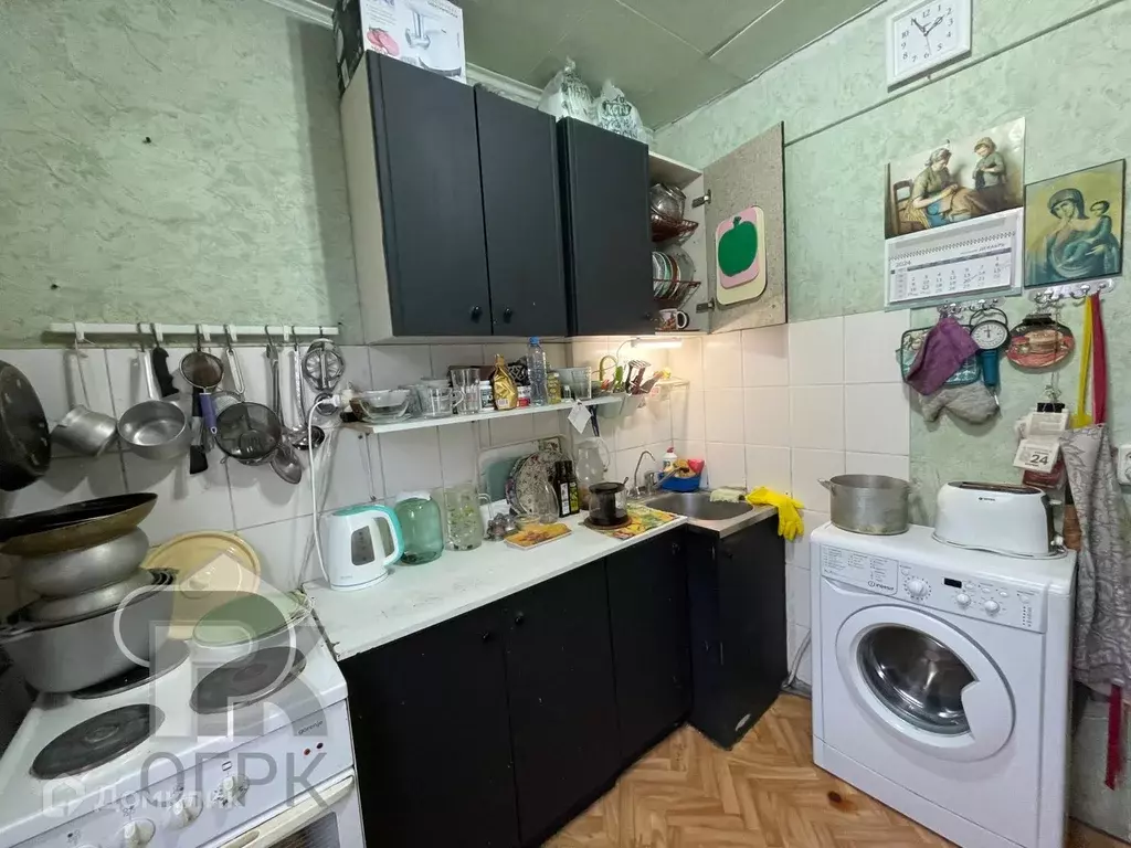 Продаётся 3-к квартира, 50 м - Фото 1