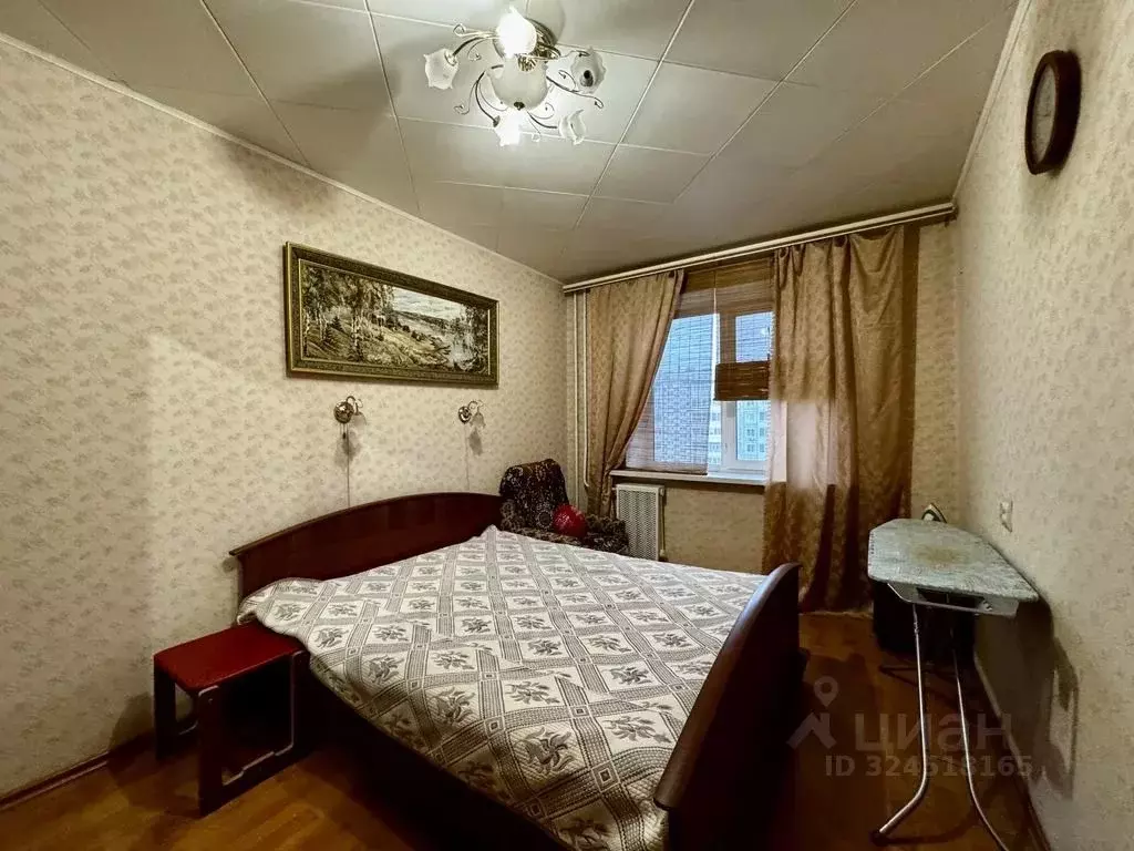 2-к кв. Калужская область, Обнинск просп. Ленина, 200 (52.0 м) - Фото 1