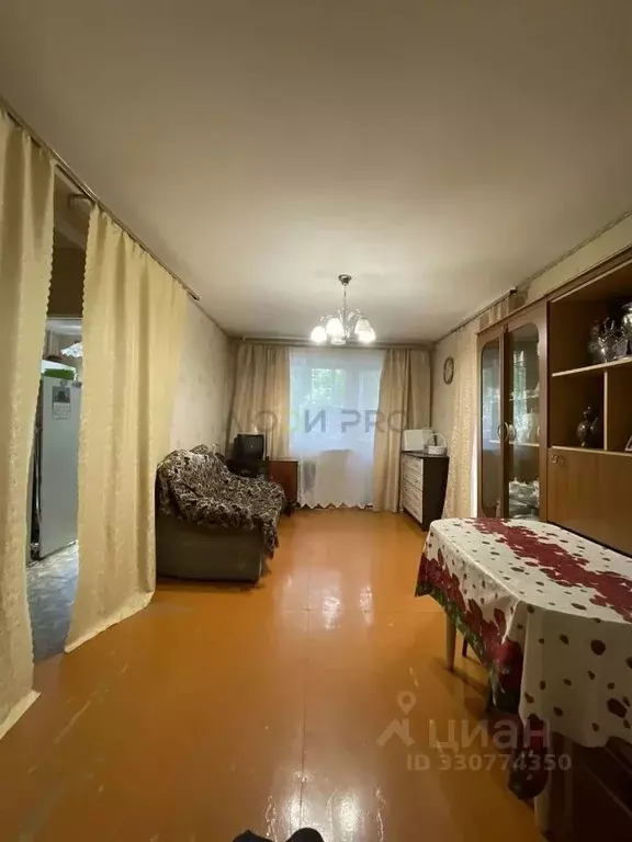 2-к кв. Башкортостан, Уфа Черниковская ул., 83 (44.9 м) - Фото 1