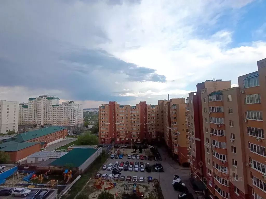 3-к кв. Пензенская область, Пенза ул. Калинина, 9 (97.5 м) - Фото 0