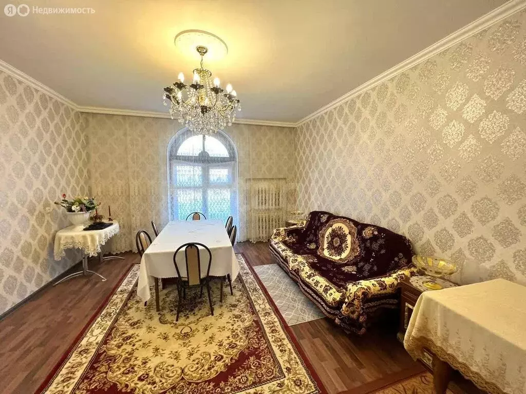 4-комнатная квартира: Тверь, улица 15 лет Октября, 47 (97 м) - Фото 1