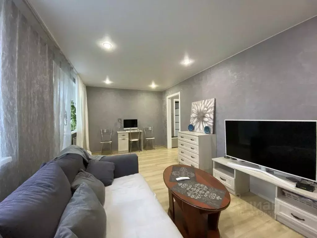 3-к кв. Свердловская область, Екатеринбург ул. Мамина-Сибиряка, 71 ... - Фото 1