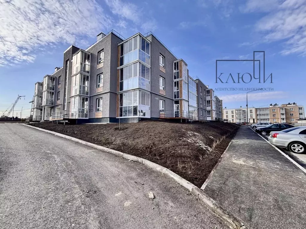 2-к кв. Челябинская область, Магнитогорск ул. Зеленый Лог, 71/1 (58.0 ... - Фото 1