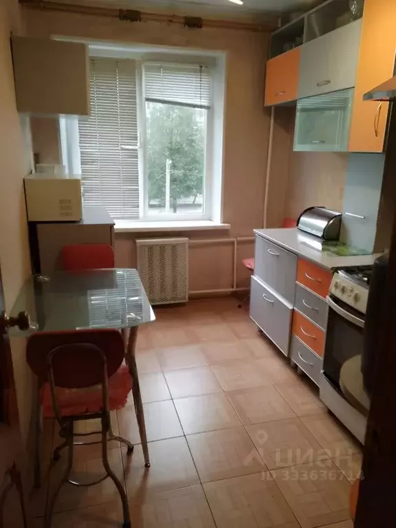 3-к кв. Ульяновская область, Ульяновск ул. Рябикова, 27А (65.0 м) - Фото 1