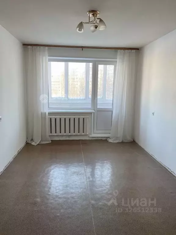 2-к кв. Чувашия, Чебоксары Университетская ул., 28 (50.7 м) - Фото 1