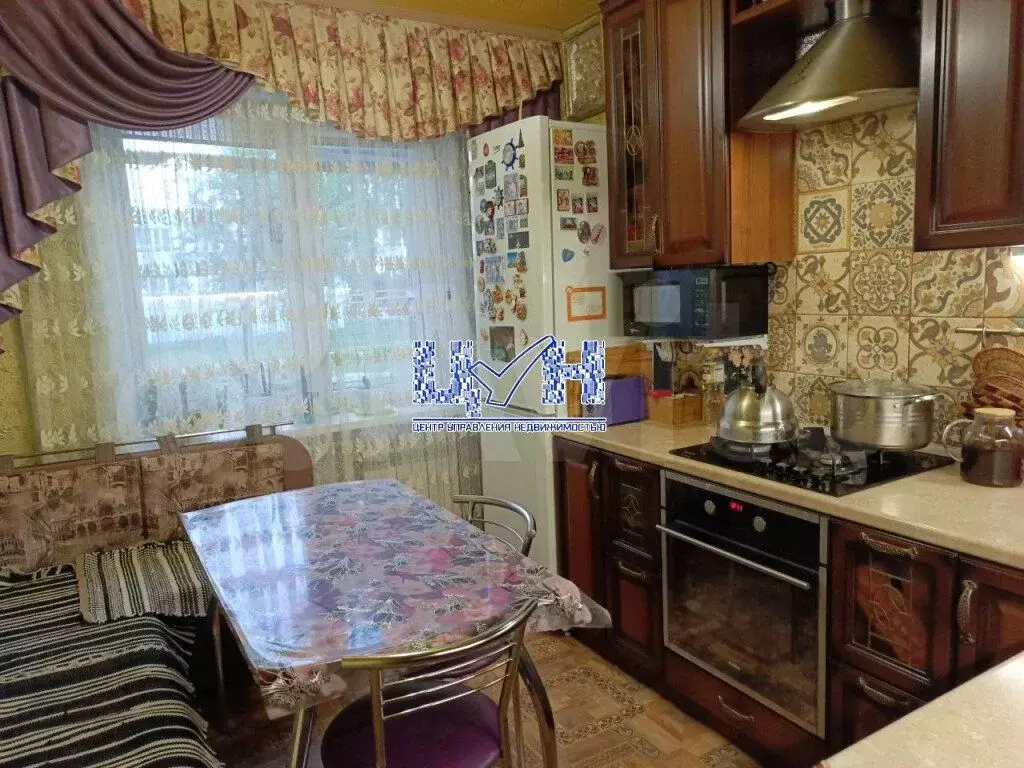 4-к. квартира, 76,7 м, 1/9 эт. - Фото 1
