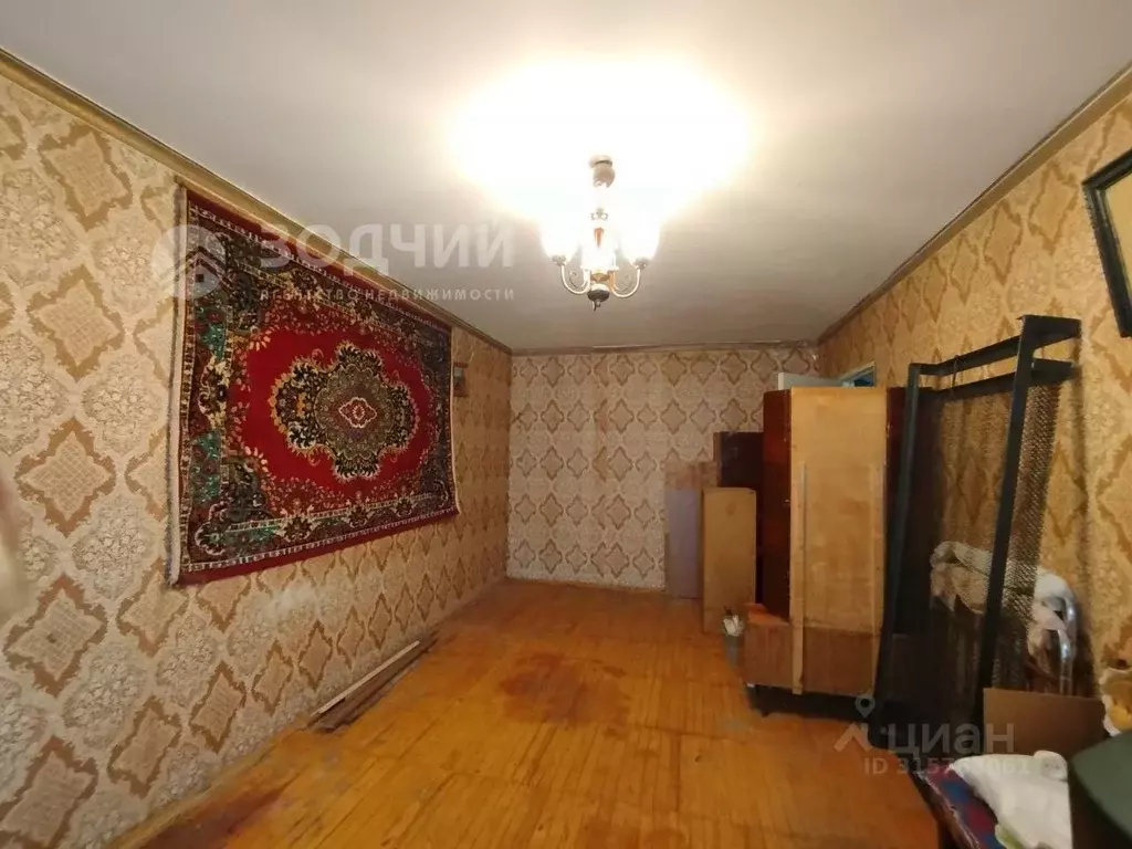 1-к кв. Чувашия, Чебоксары ул. Короленко, 22 (33.2 м) - Фото 0