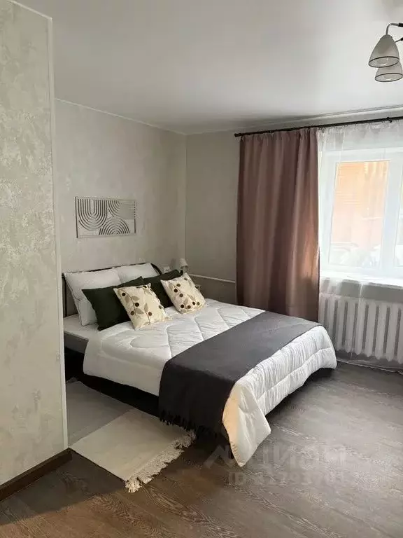 1-к кв. Псковская область, Псков Октябрьский просп., 33А (33.0 м) - Фото 2