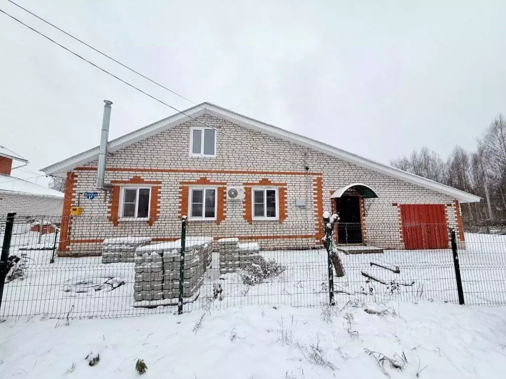 Дом в Нижегородская область, Городец Полевая ул. (201 м) - Фото 1