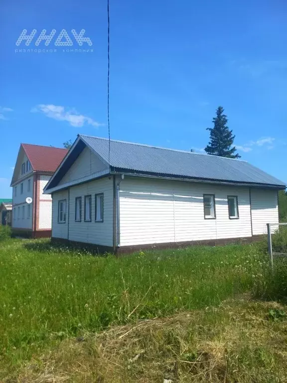 Дом в Нижегородская область, Перевоз Восточная ул., 11 (90 м) - Фото 1