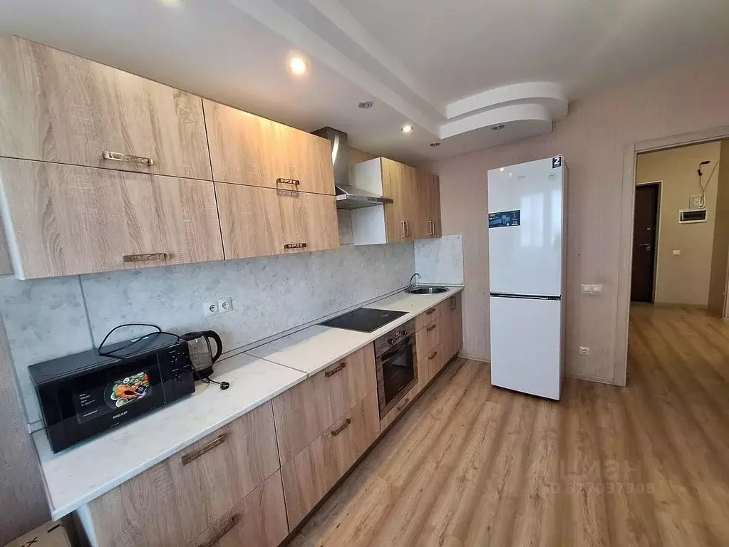 2-к кв. Калужская область, Обнинск просп. Ленина, 207 (64.0 м) - Фото 2