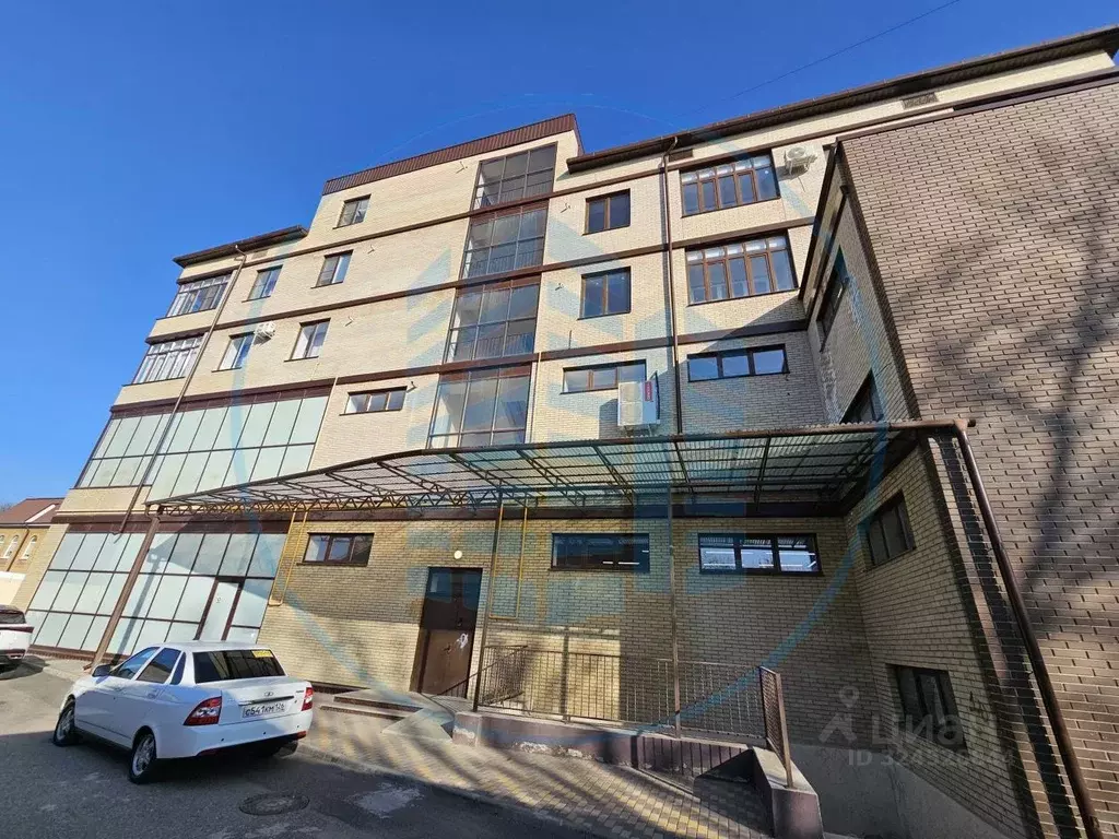 3-к кв. Ставропольский край, Ессентуки ул. Гагарина, 36 (81.7 м) - Фото 1