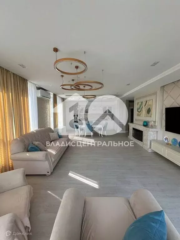 Продаётся 4-к квартира, 145 м - Фото 0