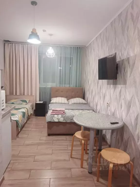 1-к кв. Тверская область, Конаково ул. Гагарина, 3 (18.0 м) - Фото 1