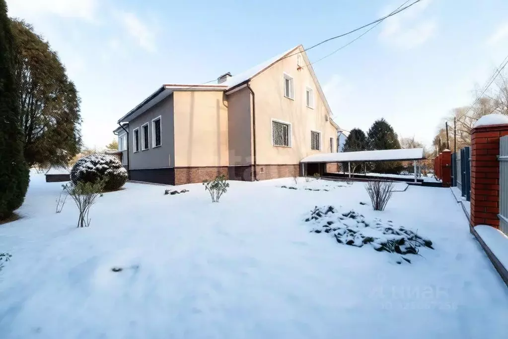 Дом в Московская область, Подольск городской округ, д. Гривно 3 (226 ... - Фото 1