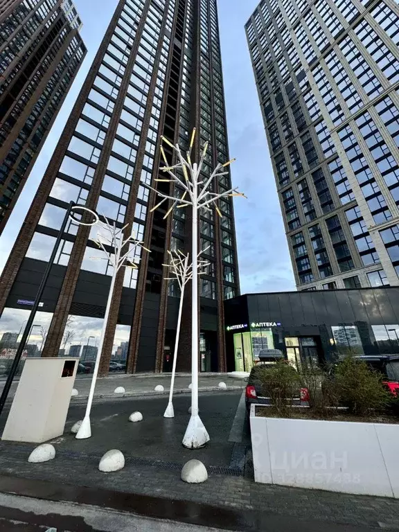 2-к кв. Москва просп. Генерала Дорохова, 49 (53.0 м) - Фото 1