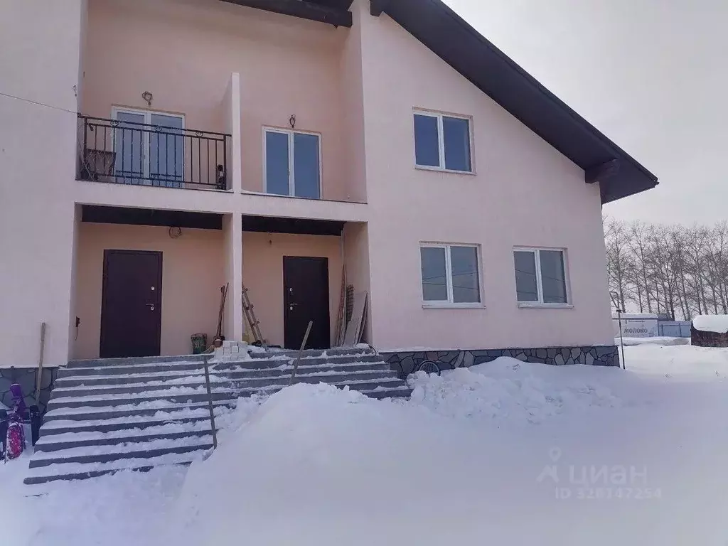 Таунхаус в Свердловская область, Сухой Лог муниципальный округ, с. ... - Фото 1