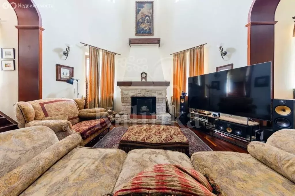 Дом в деревня Новоглаголево (800 м) - Фото 2