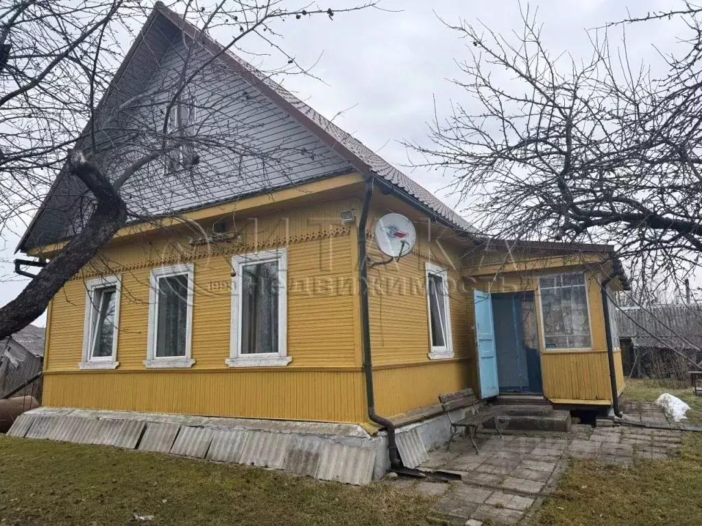Дом в Ленинградская область, Волосово Краснофлотская ул., 21 (74 м) - Фото 1