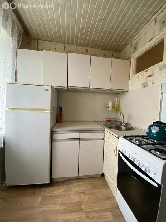 1-комнатная квартира: Бавлены, Лесная улица, 1 (31.5 м) - Фото 2