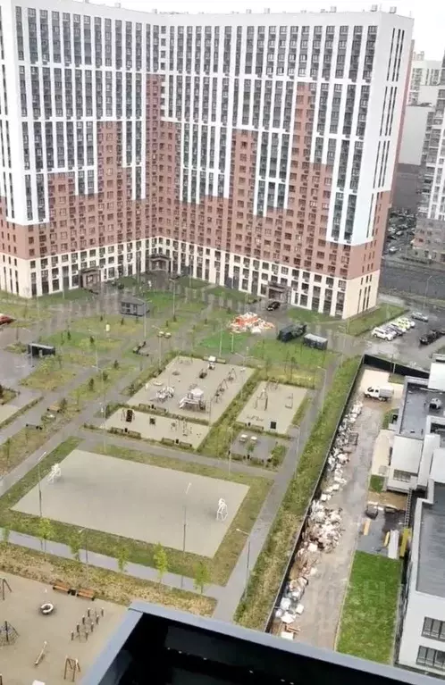 2-к кв. Московская область, Балашиха ул. Бояринова, 1 (58.0 м) - Фото 1