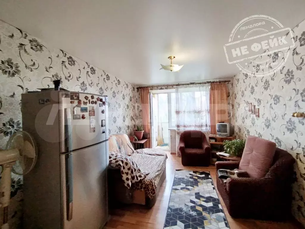 3-к. квартира, 52 м, 4/5 эт. - Фото 0