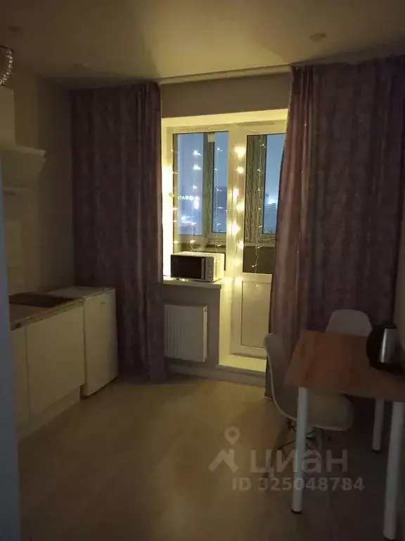 1-к кв. Самарская область, Самара ул. Мечникова, 3 (35.0 м) - Фото 0