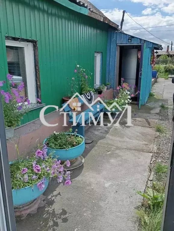 Дом в Хакасия, Черногорск Ташебинский пер., 6А (32 м) - Фото 2