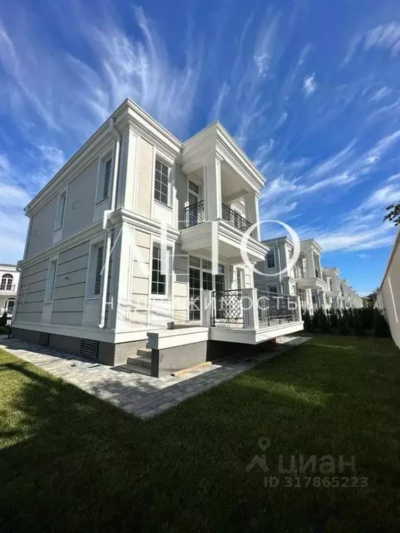 Дом в Краснодарский край, Сочи городской округ, с. Орел-Изумруд ул. ... - Фото 1
