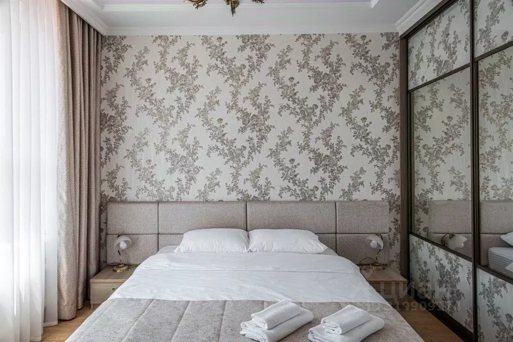 1-к кв. Ставропольский край, Ставрополь ул. Ленина, 427 (43.0 м) - Фото 1