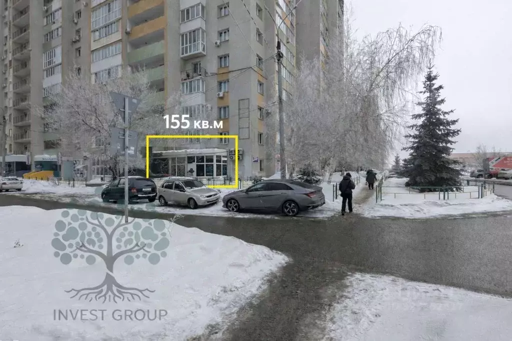 Помещение свободного назначения в Самарская область, Самара ул. ... - Фото 1