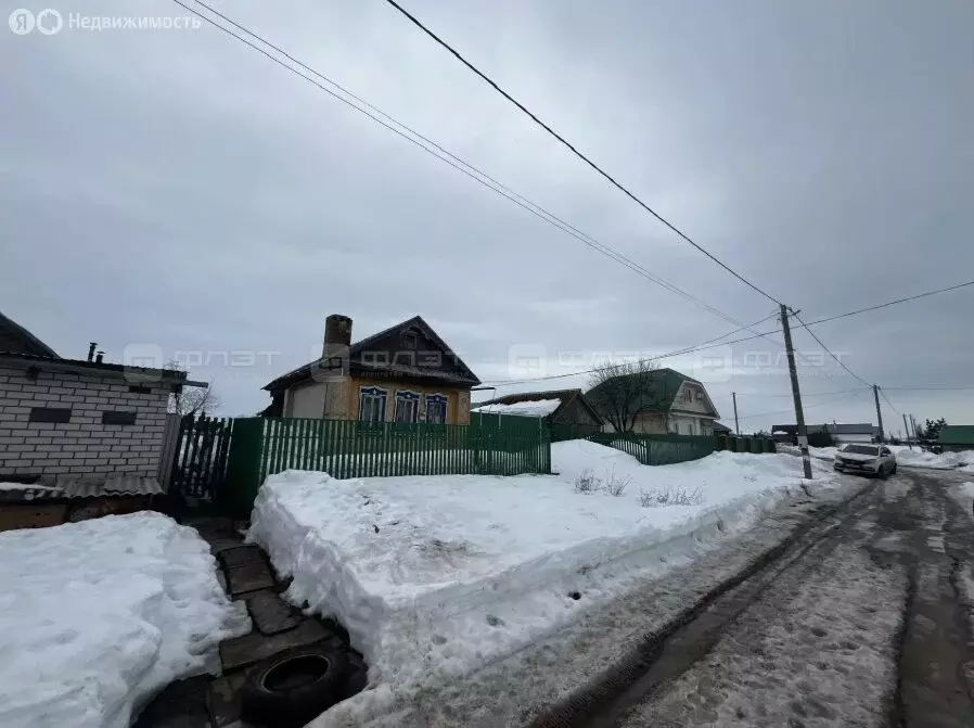 Дом в село Конь, улица Тукая, 23 (80 м) - Фото 2