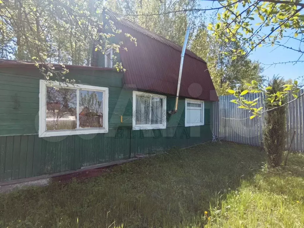 Дача 43,3 м на участке 10 сот. - Фото 0