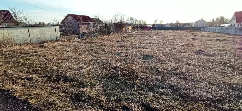 Участок в Московская область, Раменский городской округ, Зеленое ... - Фото 1