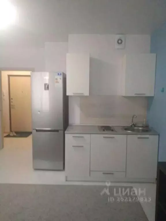 Студия Санкт-Петербург ул. Крыленко, 1к1с2 (24.0 м) - Фото 2
