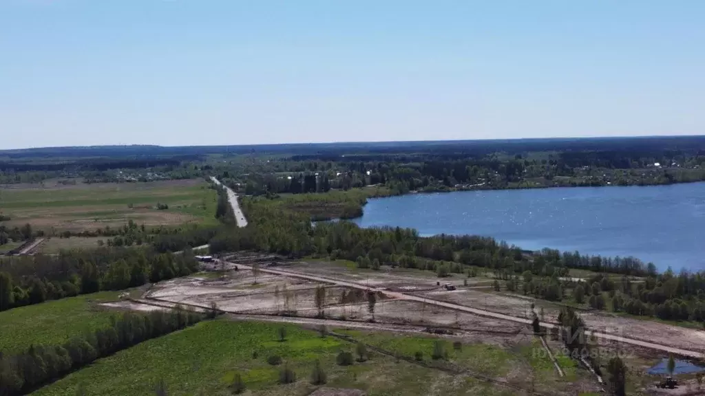 Участок в Ленинградская область, Выборгский район, Рощинское городское ... - Фото 0