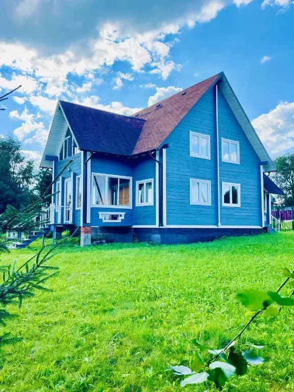 Дом в Тверская область, Калязинский муниципальный округ, д. Инархово 2 ... - Фото 2