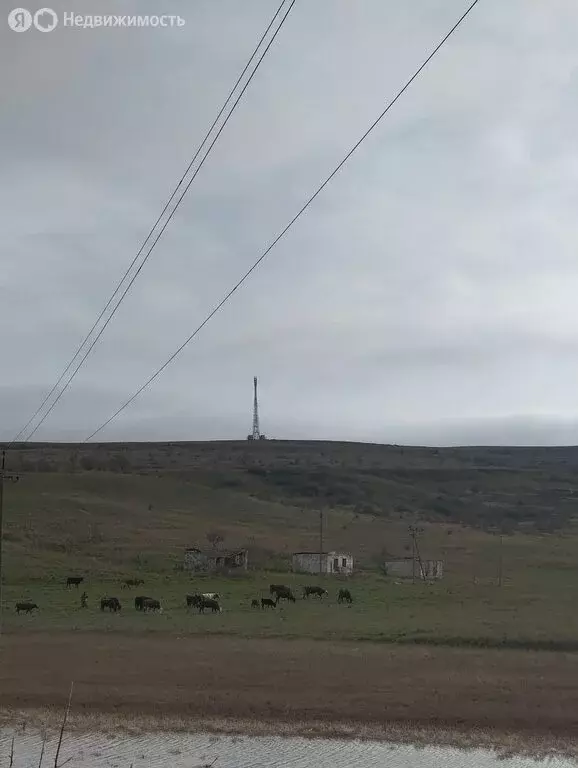 Участок в Войковское сельское поселение, село Курортное, улица ... - Фото 1