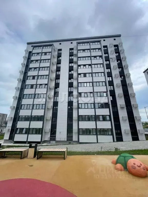 1-к кв. Хабаровский край, Хабаровск ул. Груднова, 8Ак1 (32.9 м) - Фото 0