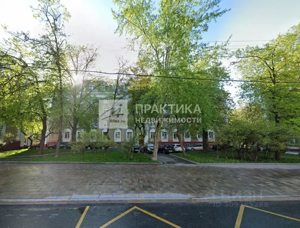 3-к кв. Москва Новопесчаная ул., 9 (65.8 м) - Фото 0