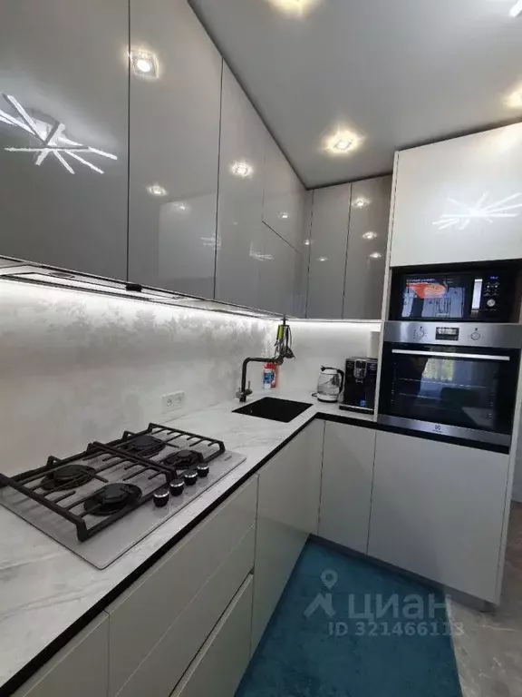 3-к кв. Нижегородская область, Дзержинск Западный мкр, бул. ... - Фото 1