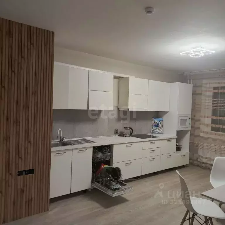 3-к кв. Тюменская область, Тюменский муниципальный округ, д. Патрушева ... - Фото 1