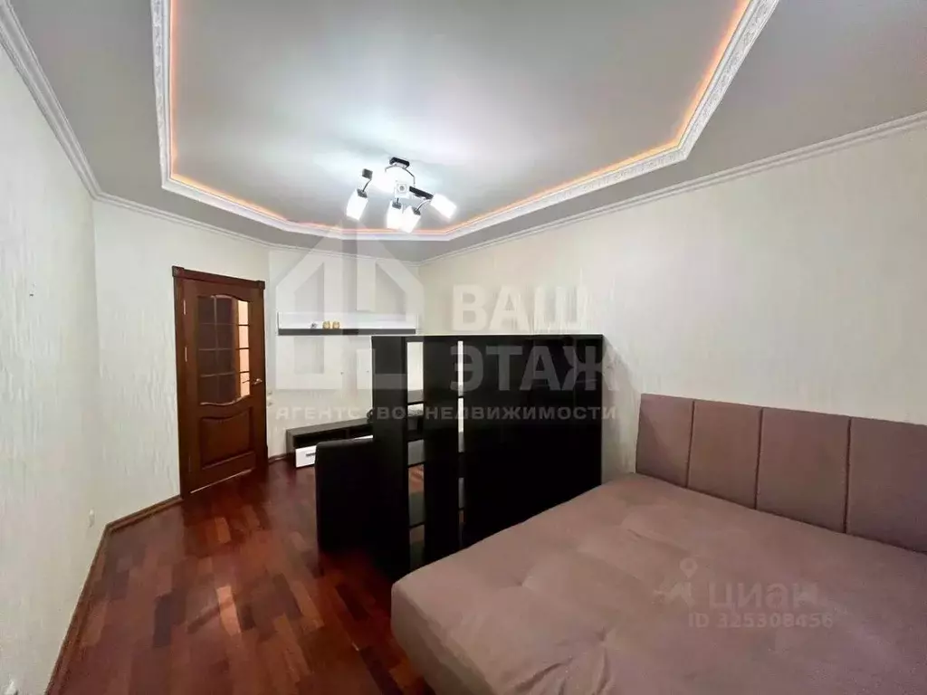 1-к кв. Калужская область, Калуга ул. Генерала Попова, 11/1 (51.0 м) - Фото 2