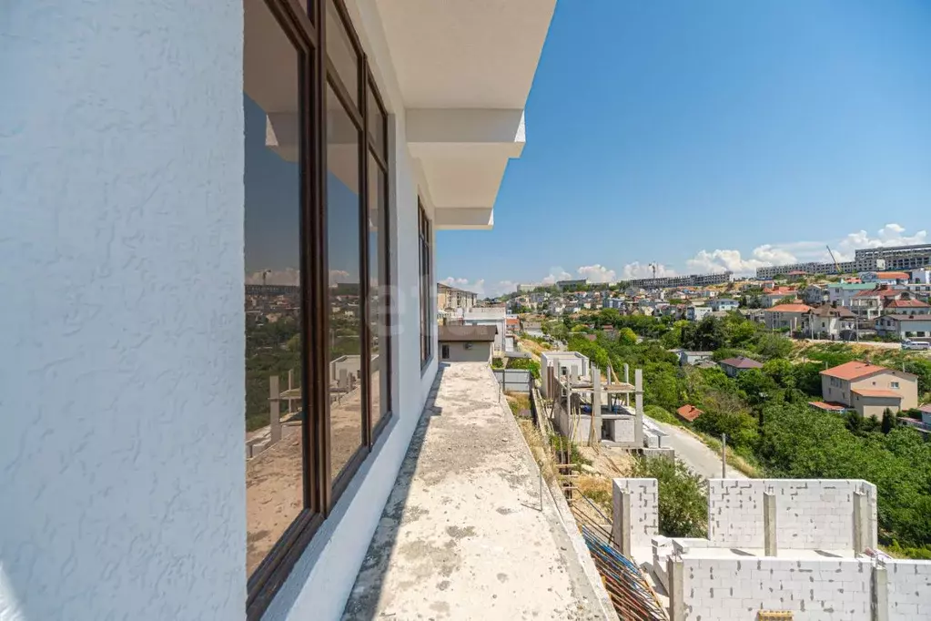 Дом в Севастополь ул. Волнистая, 29 (130 м) - Фото 1