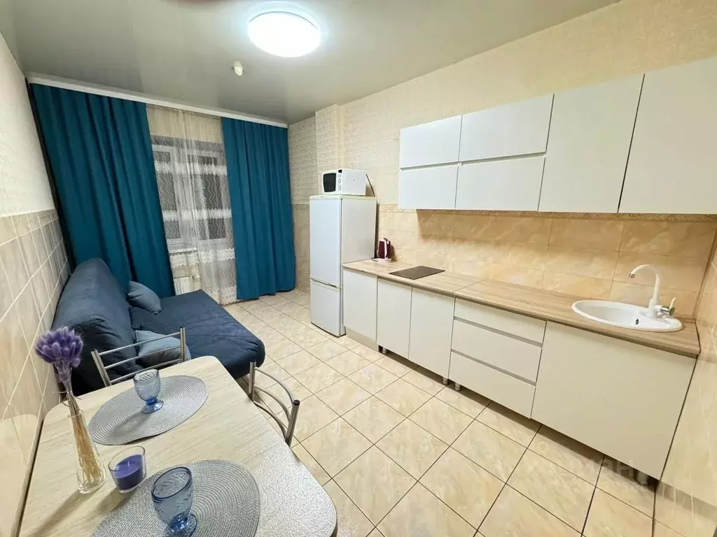 1-к кв. Иркутская область, Иркутск ул. Александра Невского, 21 (50.0 ... - Фото 1