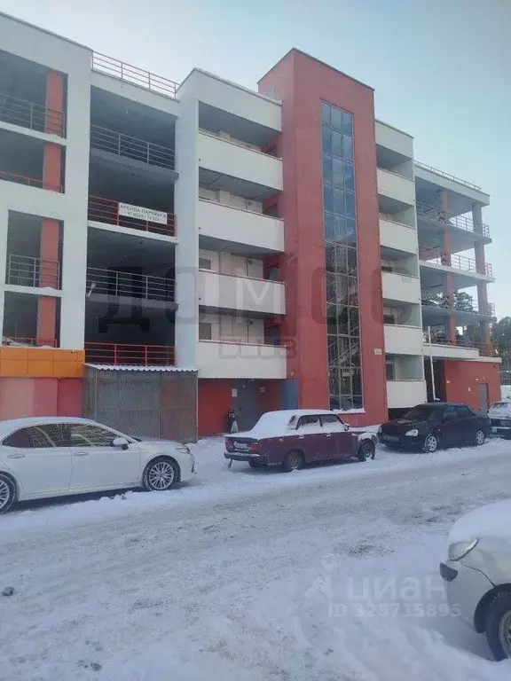 Гараж в Свердловская область, Екатеринбург ул. Таватуйская, 25к1 (14 ... - Фото 1